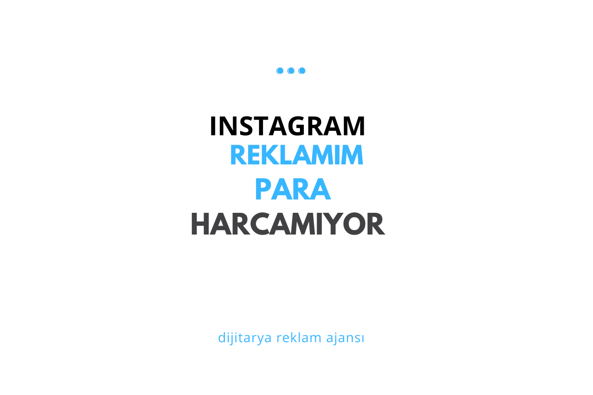 Instagram reklam para harcamıyor: Neden Olabilir ve Nasıl Çözülebilir?