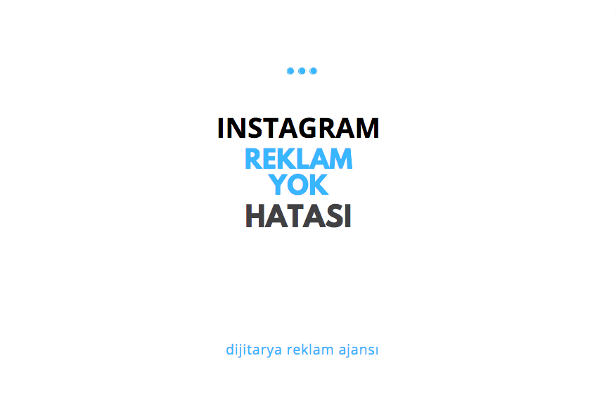 Instagram reklam yok hatası: Nedenleri ve Çözüm Yolları
