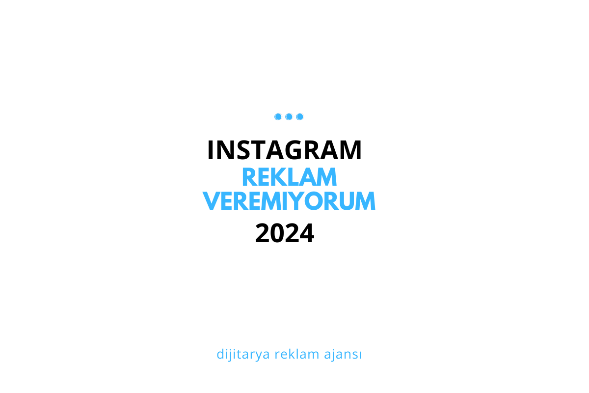 Instagram Reklam Verememe Sorunu (2025 Güncel Rehber)