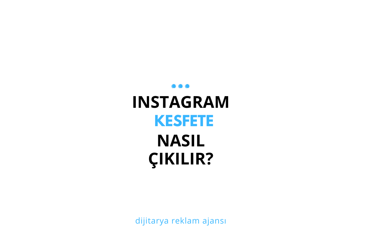 Instagram Keşfete Düşmeme Sorunu ve 2025’te Kesin Çözümler