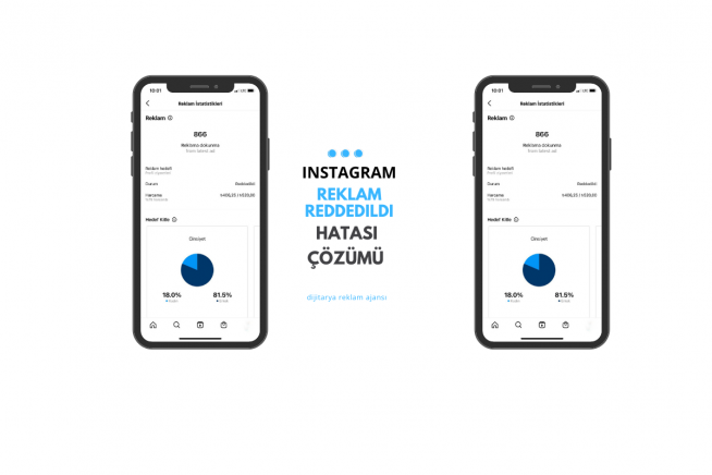 Instagram Reklam Reddedildi Hatası Çözümü